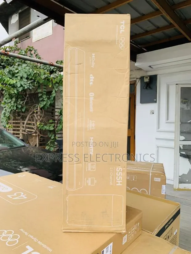 Lovely New TCL S55h S Class 2.1 Channel Sound Bar With Dolby Atmos, · Photo 1