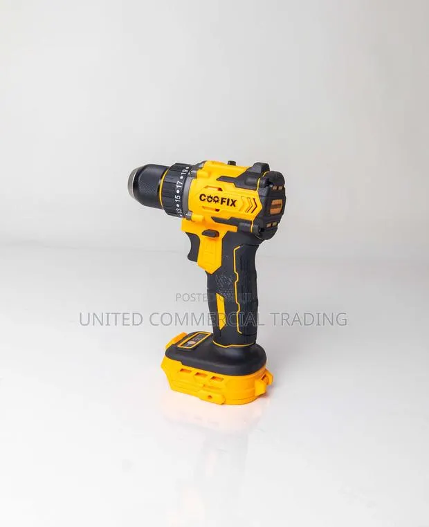 Cordless Impact Drill · Photo 1
