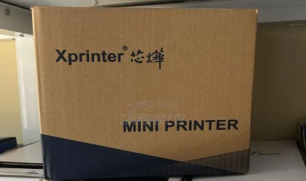 Xprinter Mini Printer Thermal Receipt Printer · Photo 1
