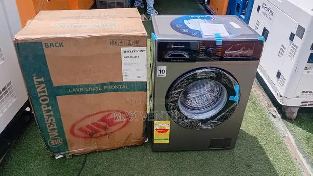 Westpoint 8kg Washer for Quality Laundr · Photo 1