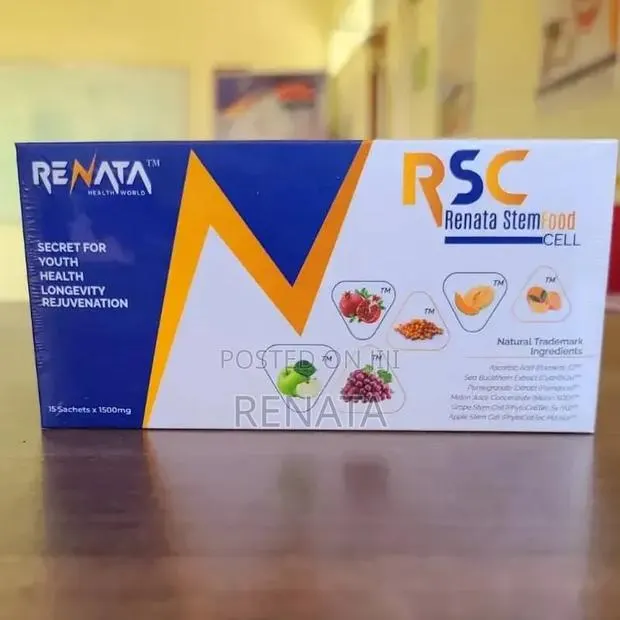 Rsc Food Supplements · Photo 1