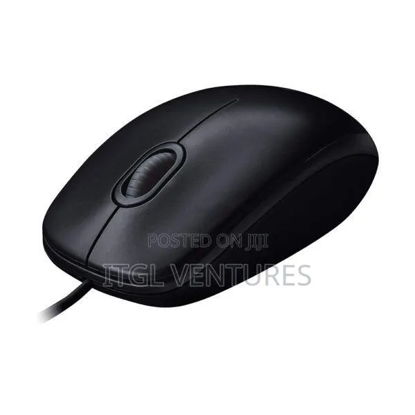 Logitech M90 Wired Optical Mouse · Photo 1