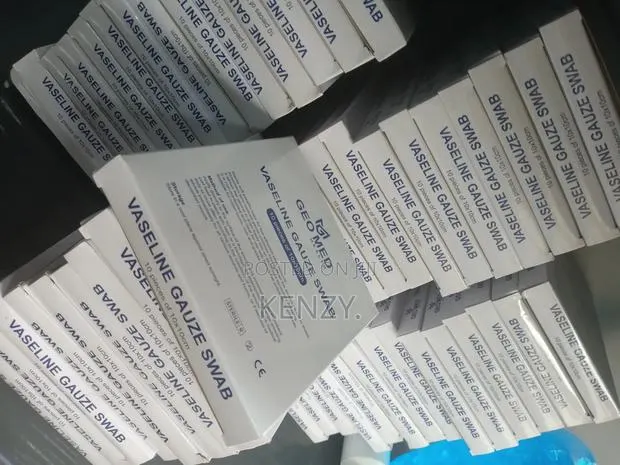 Vaseline Gauze · Photo 1
