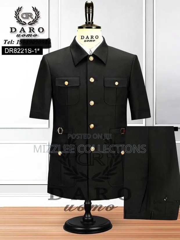 New Political Suit for Men in Waist 30-40 · Photo 1