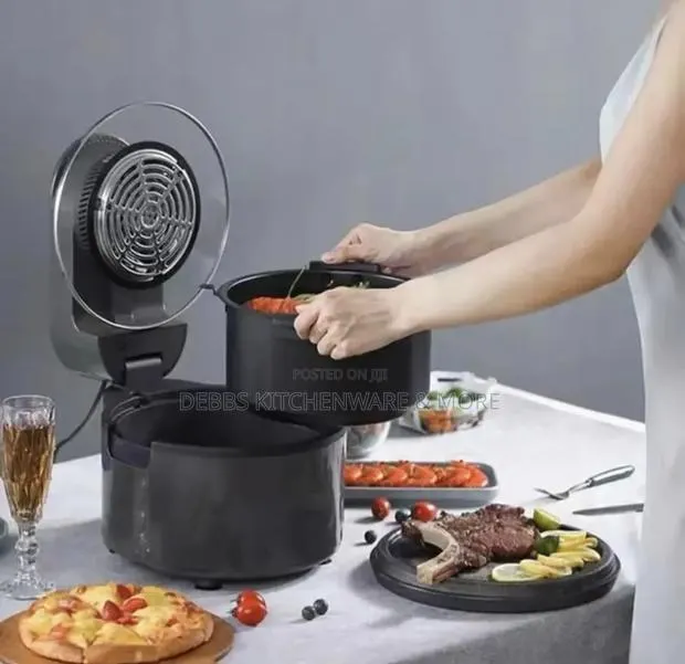 8.5litre Air Fryer Halogen Oven · Photo 1