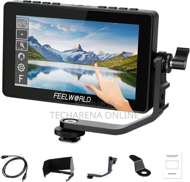 Feelworld F5 Pro · Photo 1