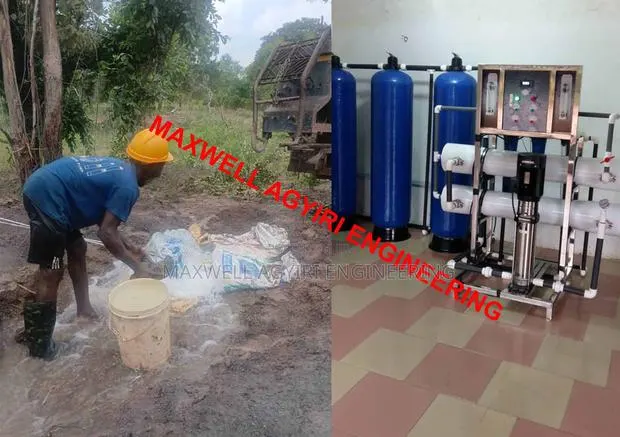 Get Clean Water Today – Borehole Drilling Experts · Photo 1