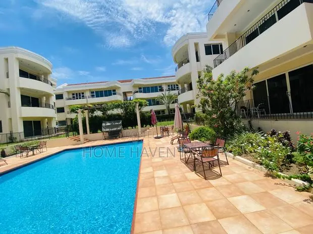 Furnished 3bdrm Apartment in Airport Residentials for rent · Photo 1