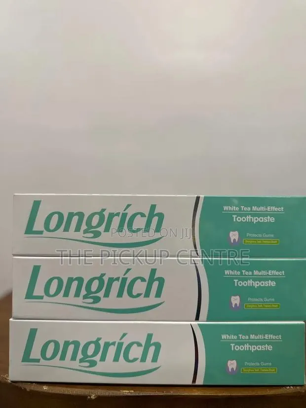 Longrich Toothpaste 7.05 0z .(200g) · Photo 1
