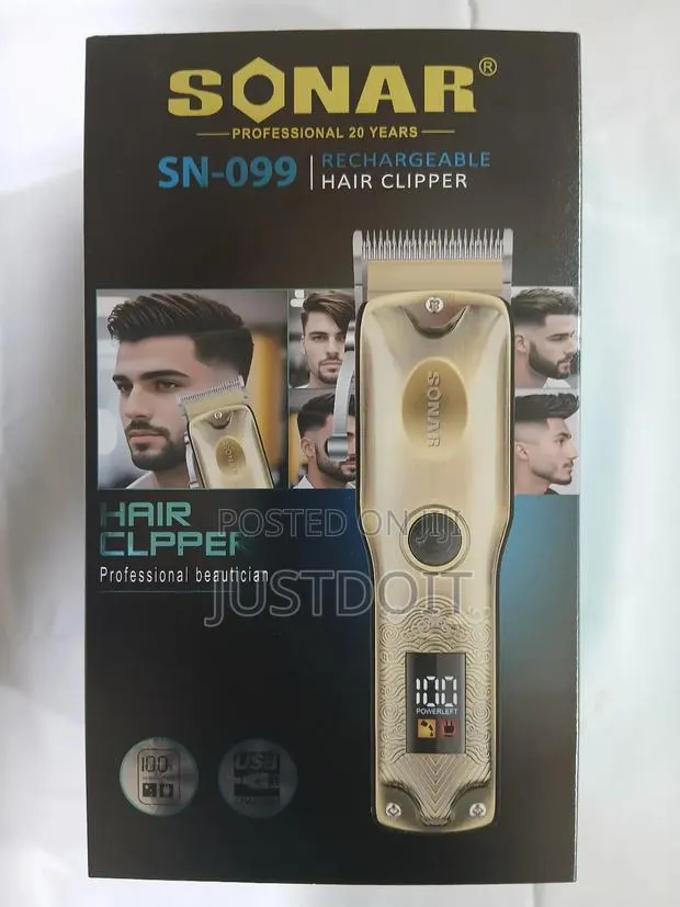 Sonar 099 Hair Clipper · Photo 1