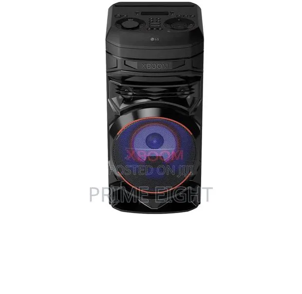 LG XBOOM RNC5 All-in-One Karaoke Speaker System 200W RMS Power Output · Photo 1