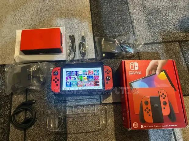 Nintendo Switch Oled · Photo 1