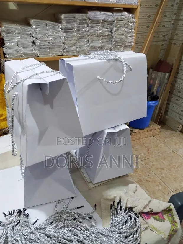 Paper Box Bags · Photo 1