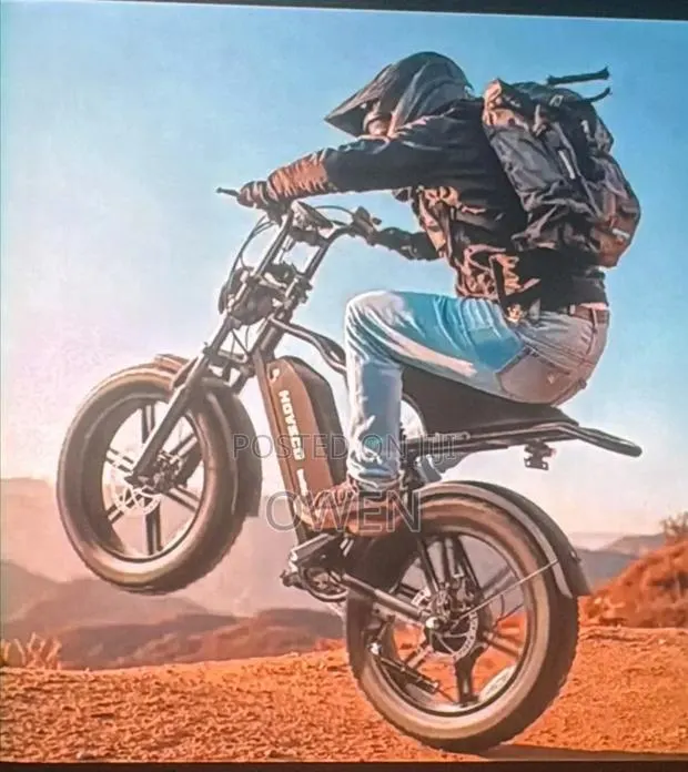 Electric Bike · Photo 1