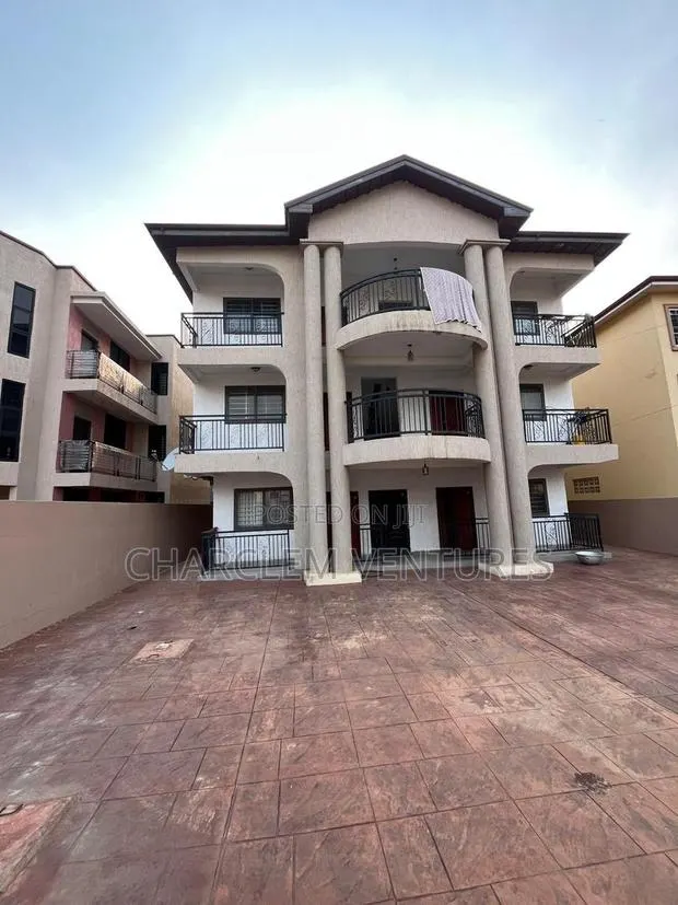 2bdrm Apartment in Charclem Ventures, East Legon for rent · Photo 1