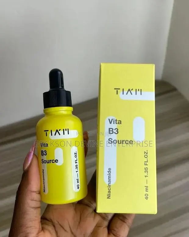 Vita B3 Source Niacinamide Serum · Photo 1
