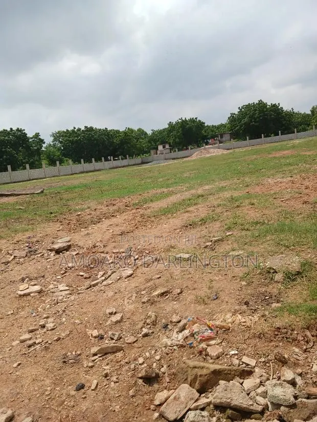 4 Plot Land for Sale Airpot