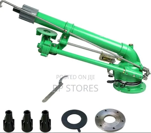 Water Gun Ssprinklers · Photo 1