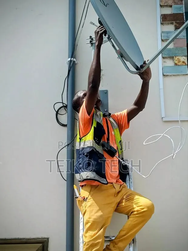 Dstv, Startimes, Multi Tv,Canalplus,Etc.Installer and Dealer · Photo 1