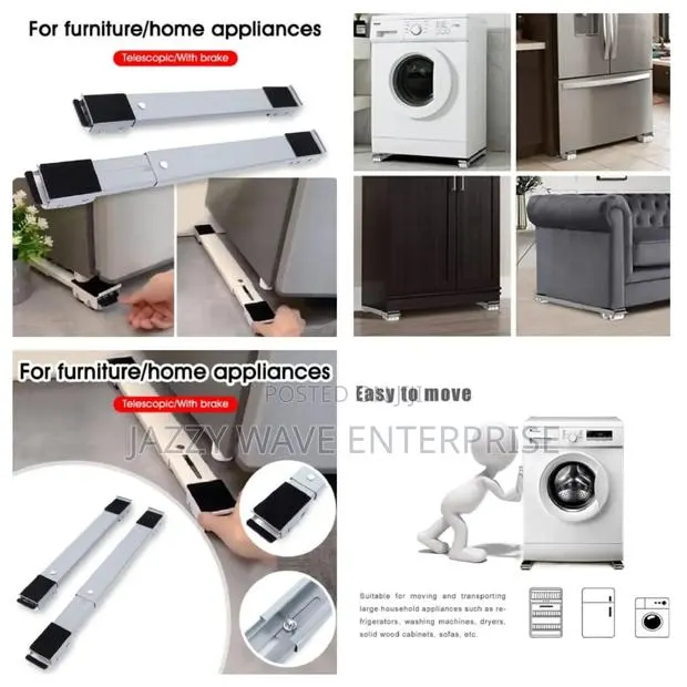 Washing Machine Stand / Furniture Stand · Photo 1