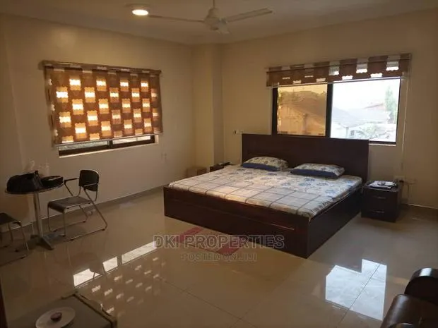 Furnished 3bdrm Apartment in East Legon for Rent · Photo 1