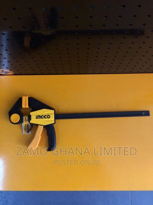 Quick Bar Clamp 12" - Hqbc01602 · Photo 1
