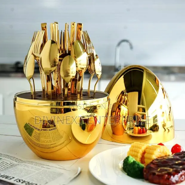 24 Cutlery Set · Photo 1