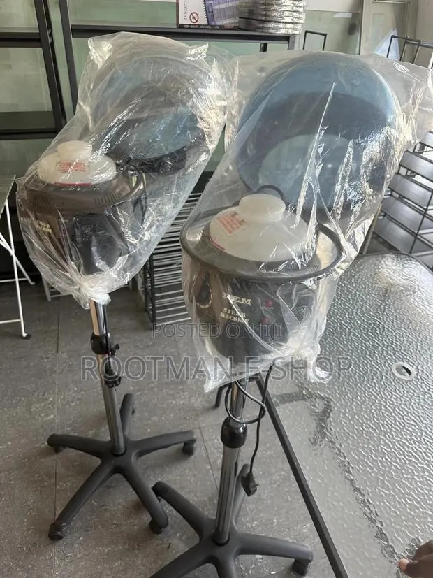 Professional Standing Hair Steamers · Photo 1