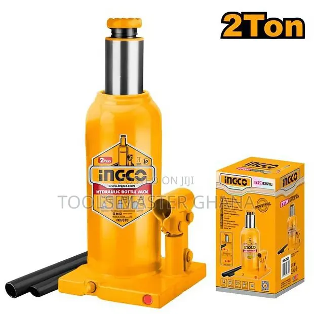 Hydraulic Bottle Jack - Hbj202 · Photo 1