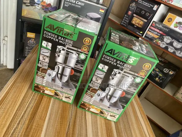 Heavy Duty Powder Grinder for Kitchen Use Avinas · Photo 1