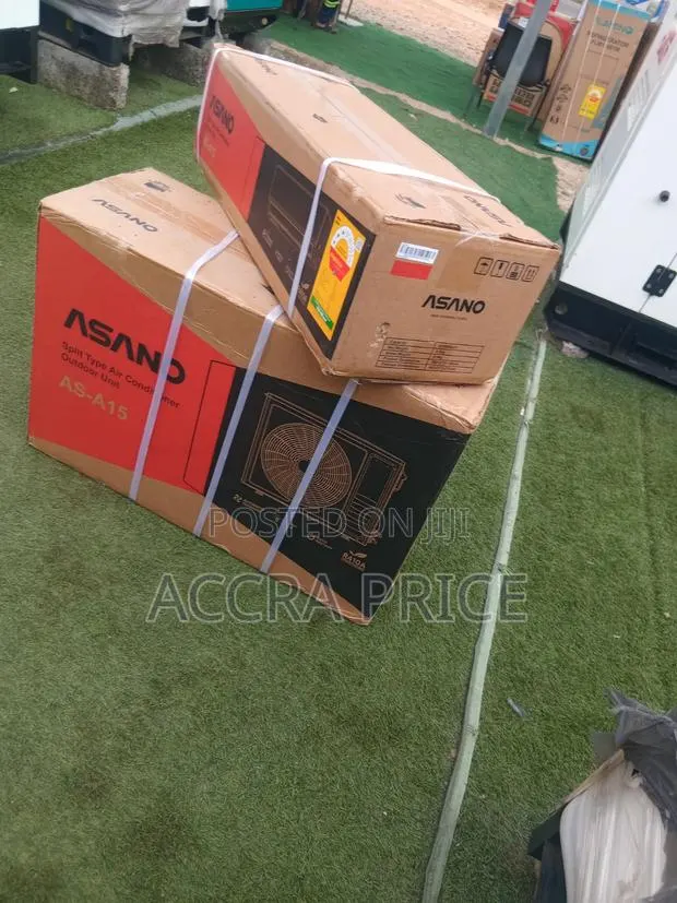 Asano 1.5HP Air Conditioning System Fast Cooling Quality Performance · Photo 1