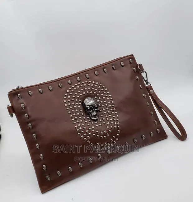 Leather Handbag · Photo 1