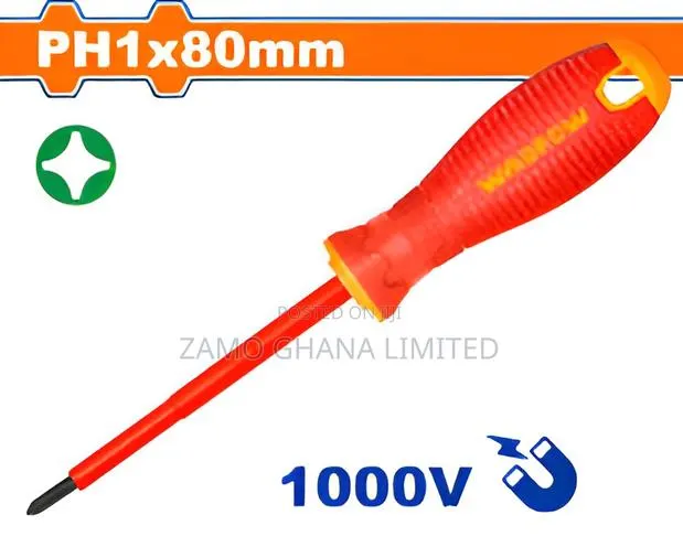 Insulated Screwdriver - Wsd7213 · Photo 1