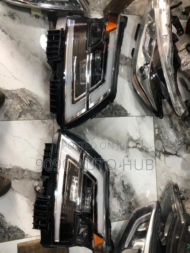 2024 Nissan Altima Headlight (Foreign Used – Premium OEM) · Photo 1