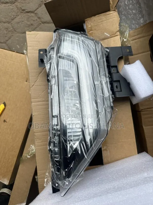 Ford F-150 F150 Front Bumper Foglight 2021 2022 2023 · Photo 1