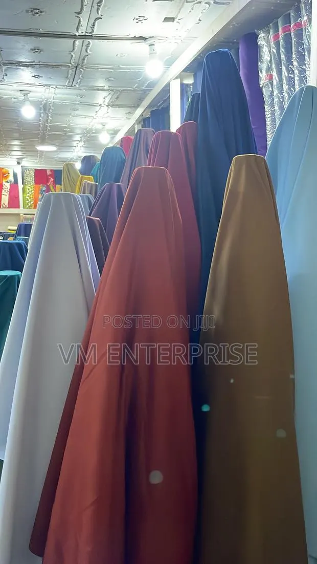 Unisex Fabric for Kaftan and Suiting. · Photo 1