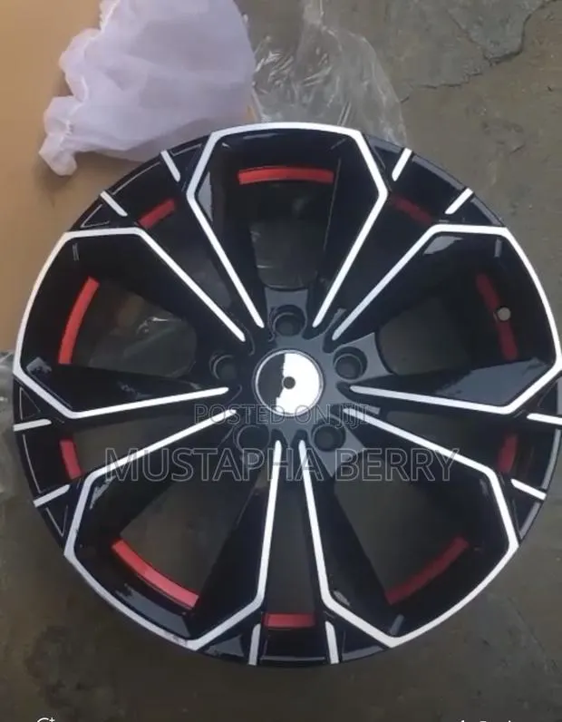 Toyota Rim 17 · Photo 1