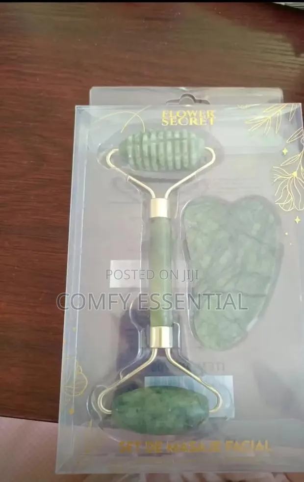 Jade Face Massager · Photo 1