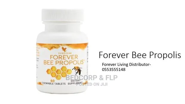 Forever Bee Propolis - Organic · Photo 1