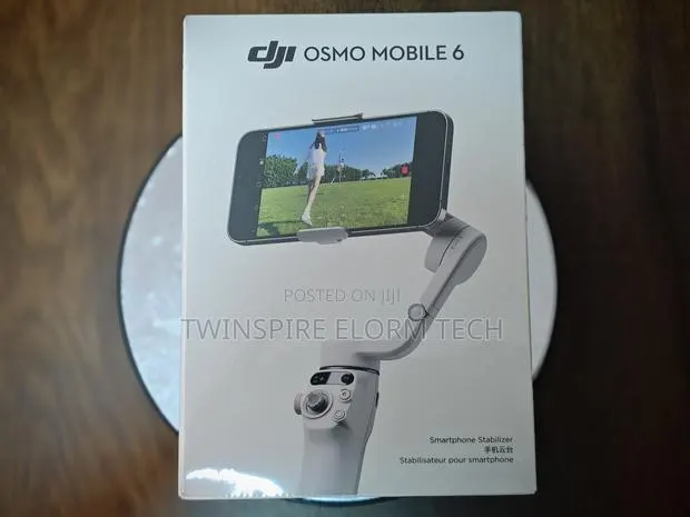 Dji Osmo Mobile 6 Gimbal · Photo 1