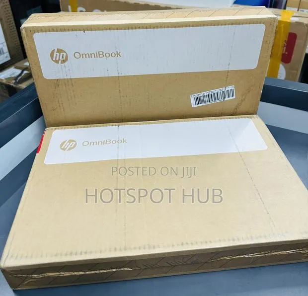 New Laptop HP 16GB SSD 512GB · Photo 1