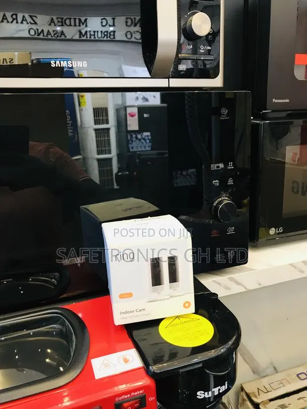 Affordable Ring Indoor Cam HD Video · Photo 1