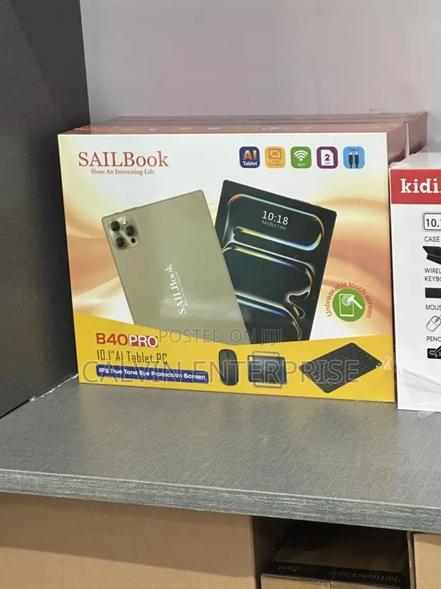 New SAILBook B40 Pro 512 GB Black · Photo 1