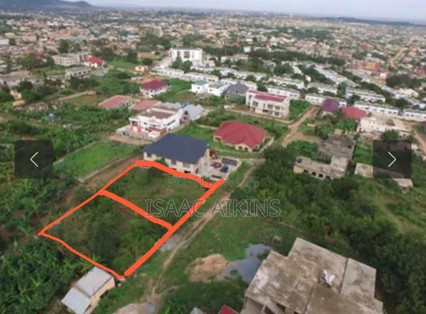 Titled Land at Oyarifa Ayi Mensah · Photo 1