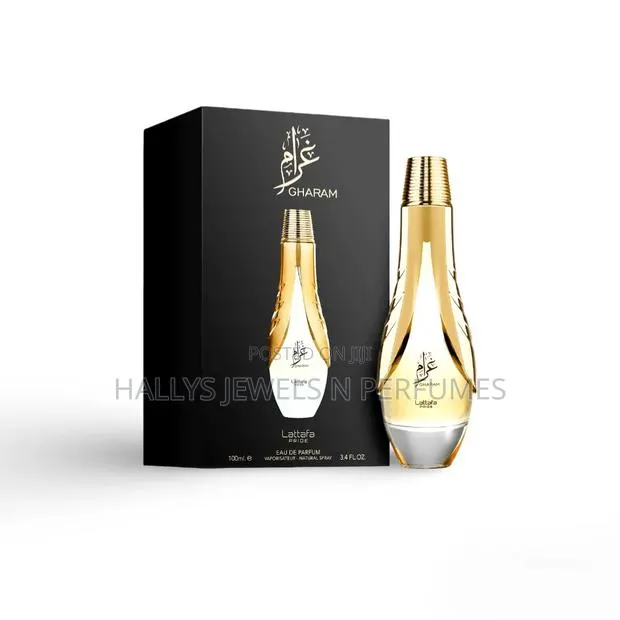 Gharam Perfume by Lattafa · Photo 1