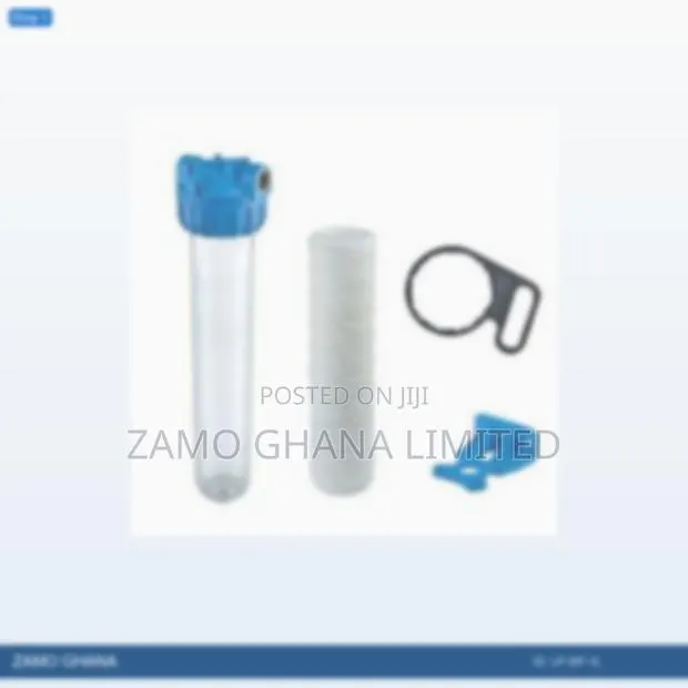 Water Filter 1l (With Cartridge) - Lp-Wf-1l · Photo 1