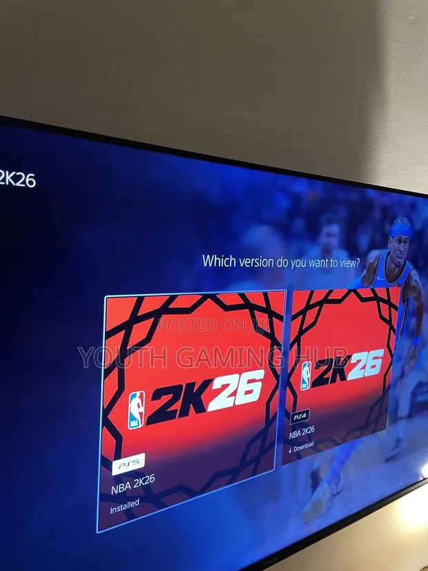 NBA 2K26 Game Account · Photo 2