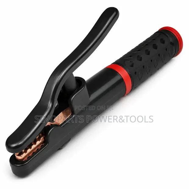 1000A Heavy Duty Electrode Holder for High Current Welding · Photo 1