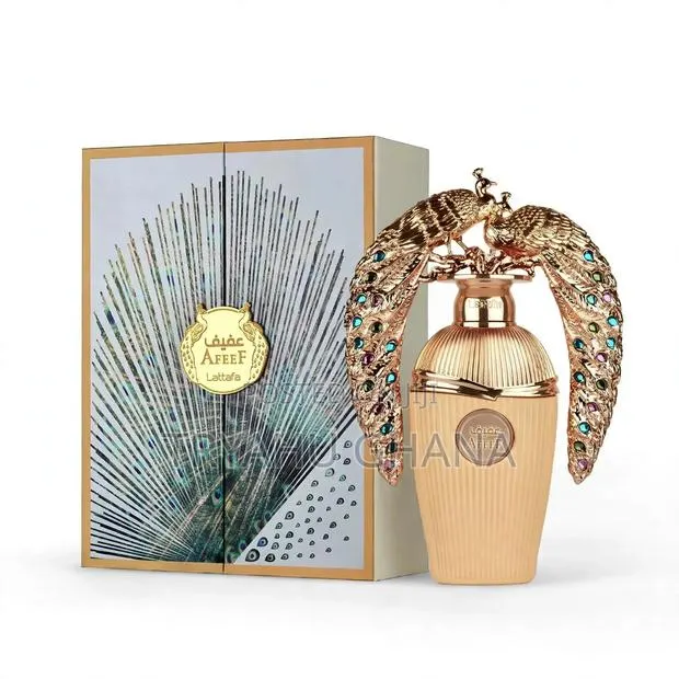 Shop Original Lattafa Afeef Eau De Parfum in Ghana for GHS 599 at Tryahu · Photo 1
