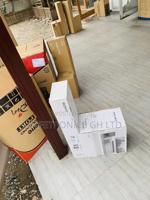 Exclusive Sony 400W 5.1ch Home Cinema Soundbar System | HT-S20R · Photo 1